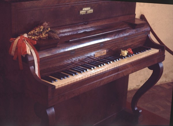 PIANO DE CHOPIN