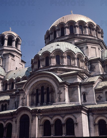 MAUSOLEO A NEWKI
SOFIA, EXTERIOR
BULGARIA
This image is not downloadable. Contact us for the high res.