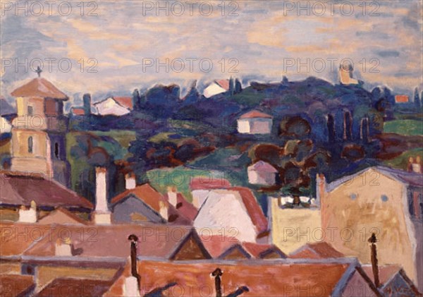 VIÑES HERNANDO 1904/1993
PINTURA
MADRID, COLECCION PARTICULAR
MADRID