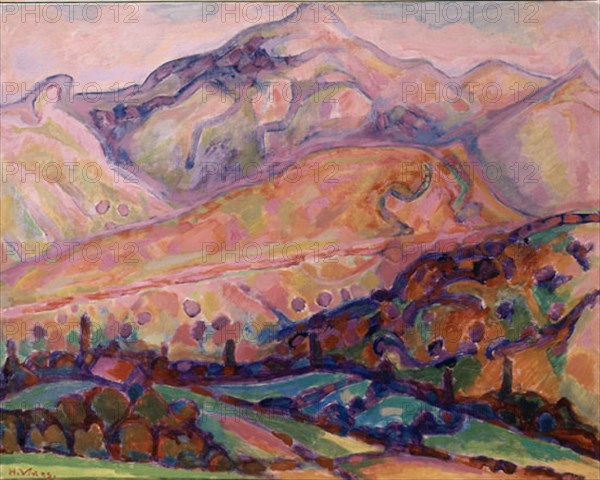 VIÑES HERNANDO 1904/1993
PINTURA
MADRID, COLECCION PARTICULAR
MADRID
This image is not downloadable. Contact us for the high res.