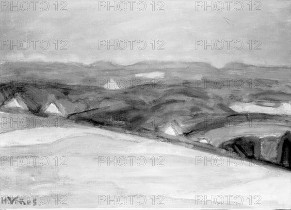 VIÑES HERNANDO 1904/1993
FOTOGRAFIA EN BLANCO Y NEGRO DE UN PAISAJE - S XX
MADRID, COLECCION PARTICULAR
MADRID
This image is not downloadable. Contact us for the high res.
