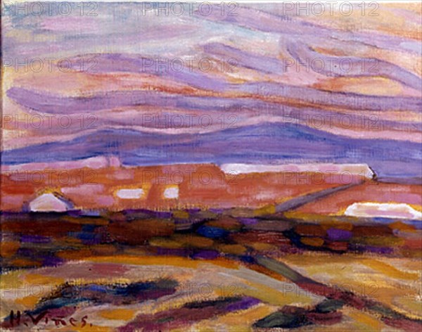 VIÑES HERNANDO 1904/1993
PINTURA
MADRID, COLECCION PARTICULAR
MADRID
This image is not downloadable. Contact us for the high res.