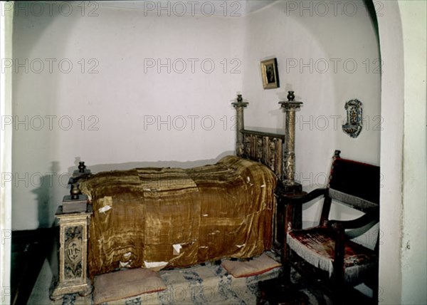 DORMITORIO
Tolède, Maison-musée du Greco