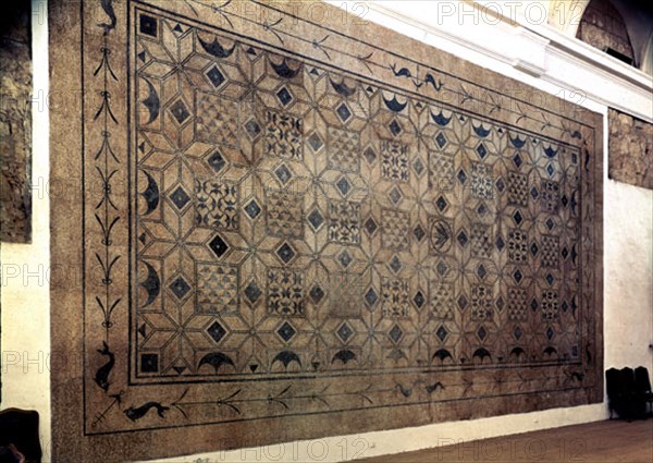 MOSAICO ROMANO
CORDOBA, ALCAZAR
CORDOBA
This image is not downloadable. Contact us for the high res.