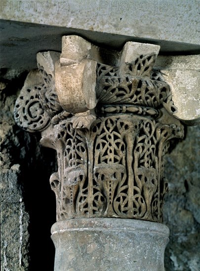 CAPITEL
PROVINCIA, MEDINA AZAHARA
CORDOBA
