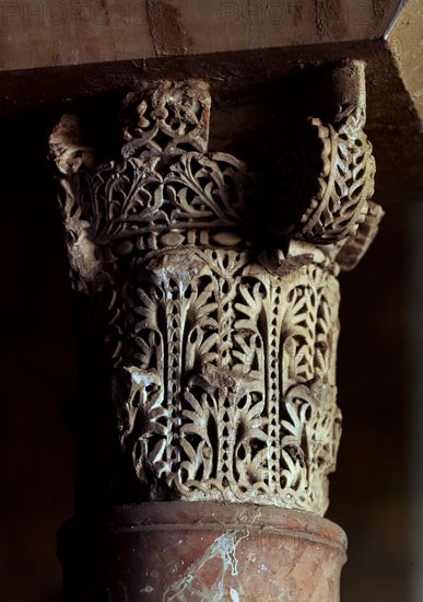 CAPITEL
PROVINCIA, MEDINA AZAHARA
CORDOBA