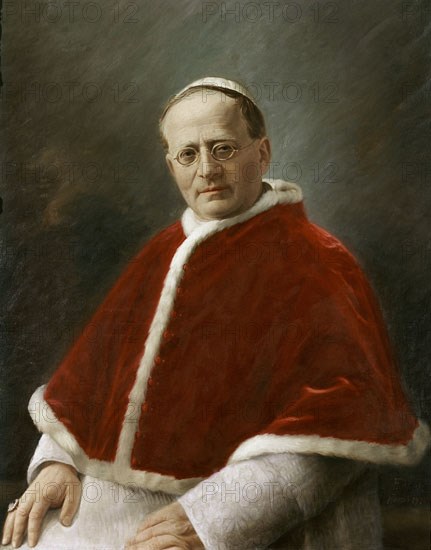 Pope Pius XI