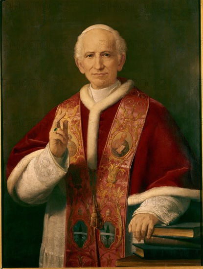 Pope Leo XIII