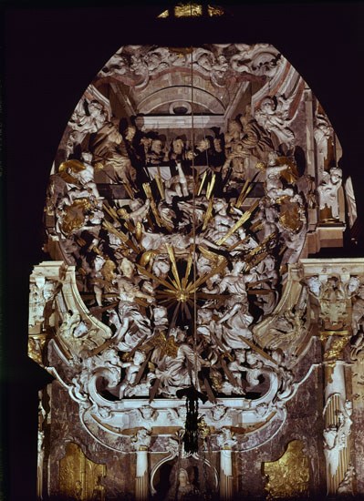 TOME NARCISO ?/1742
TRANSPARENTE 1732-DET GLORIA QUE RODEA AL OCULO
TOLEDO, CATEDRAL
TOLEDO