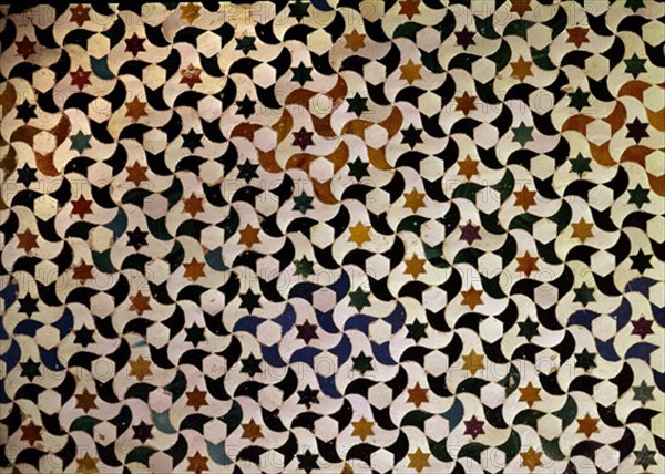 ALICATADOS DE ALICERES CURVOS-S XIV-
GRANADA, ALHAMBRA-PATIO ARRAYANES
GRANADA
This image is not downloadable. Contact us for the high res.