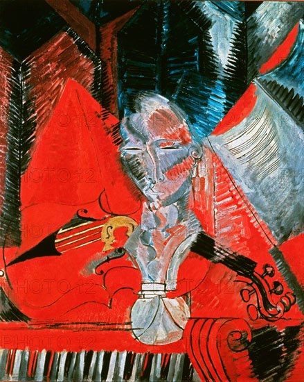 Dufy, Homage to Mozart