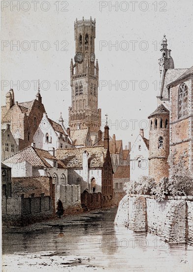 GRABADO-TORRE DE LES HALLES EN BRUJAS(BELGICA)
MADRID, COLECCION PARTICULAR
MADRID
This image is not downloadable. Contact us for the high res.