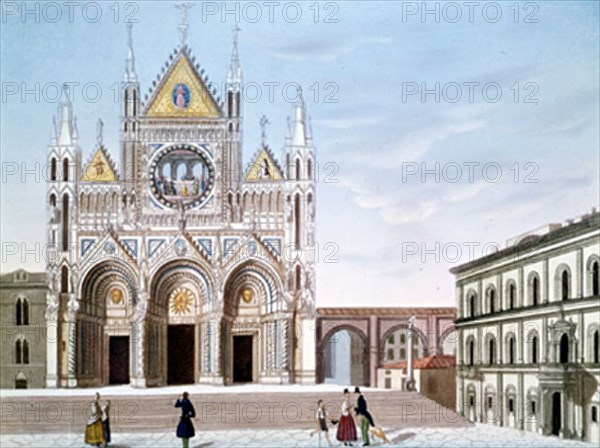 GRABADO-CATEDRAL DE SIENA (ITALIA)
MADRID, COLECCION PARTICULAR
MADRID
This image is not downloadable. Contact us for the high res.