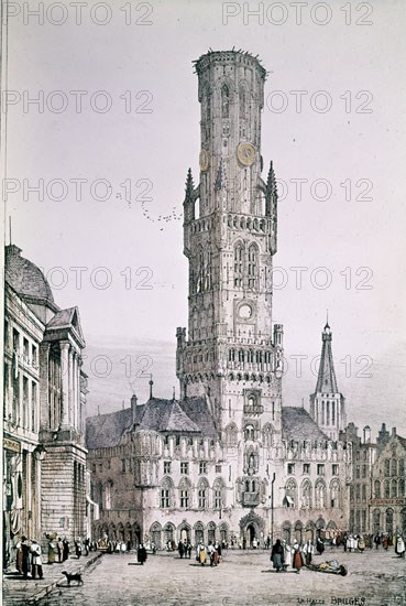 GRABADO-LES HALLES EN BRUJAS(BELGICA)
MADRID, COLECCION PARTICULAR
MADRID
This image is not downloadable. Contact us for the high res.
