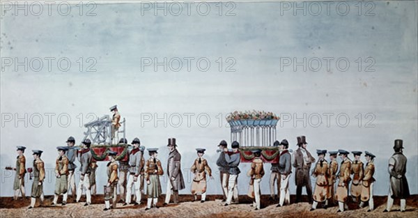 GRABADO-PROCESION DE LA ESCUELA INDUSTRIAL
MADRID, COLECCION PARTICULAR
MADRID
This image is not downloadable. Contact us for the high res.