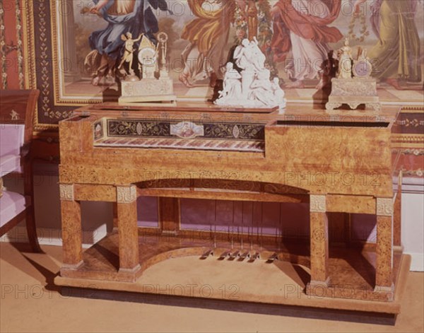 Pleyel piano