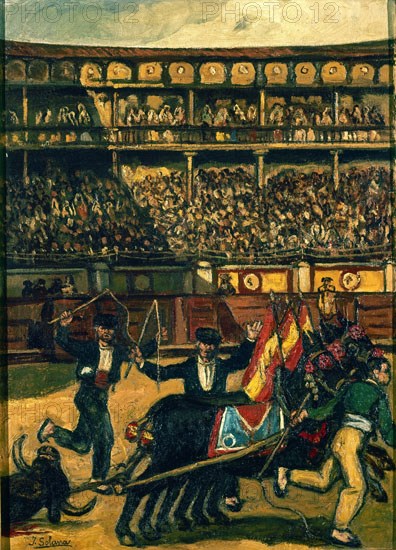 Jose Gutierrez Solana