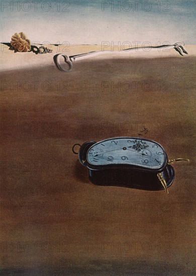 Dali, Despertar matinal