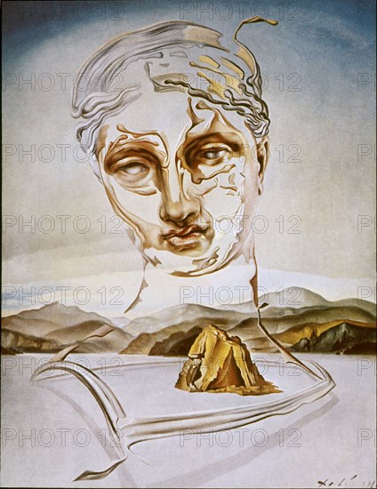 Dali, Birth of a Divinity