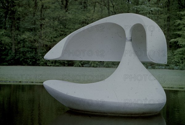 PAN M
ESCULTURA EN POLIESTER
OTTERLO, FUND KROLLER-MULLER
HOLANDA