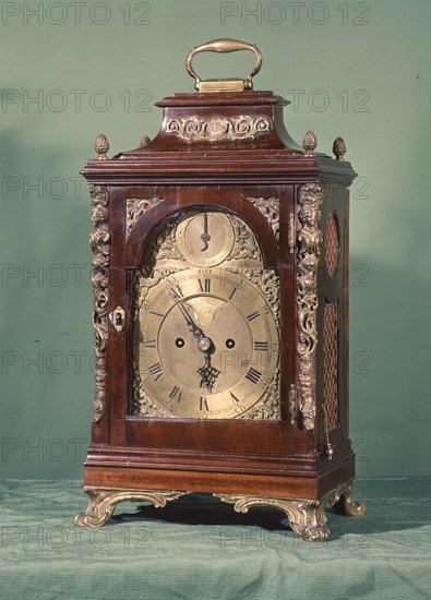 SMITH JAMES
RELOJ BRACKET S XVIII-LONDRES
MADRID, COLECCION PARTICULAR
MADRID
This image is not downloadable. Contact us for the high res.