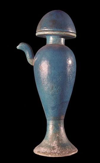 TESORO TUTAN KAMON-VASIJA BARRO VIDRIADO 19 CMS
CAIRO, MUSEO EGIPCIO
EGIPTO
This image is not downloadable. Contact us for the high res.