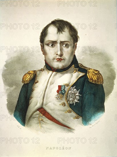 NAPOLEON BONAPARTE (1769-1821) EMPERADOR
PARIS, COLECCION PARTICULAR
FRANCIA

This image is not downloadable. Contact us for the high res.