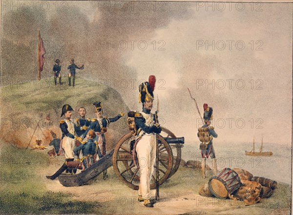 NAPOLEON EN LA ISLA DE ELBA
PARIS, COLECCION PARTICULAR
FRANCIA

This image is not downloadable. Contact us for the high res.