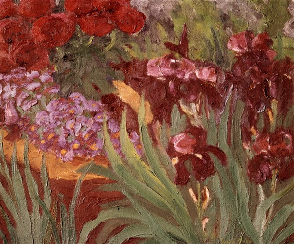 NOLDE EMILE 1867/1956
JARDIN-OLEO SOBRE ARPILLERA

This image is not downloadable. Contact us for the high res.