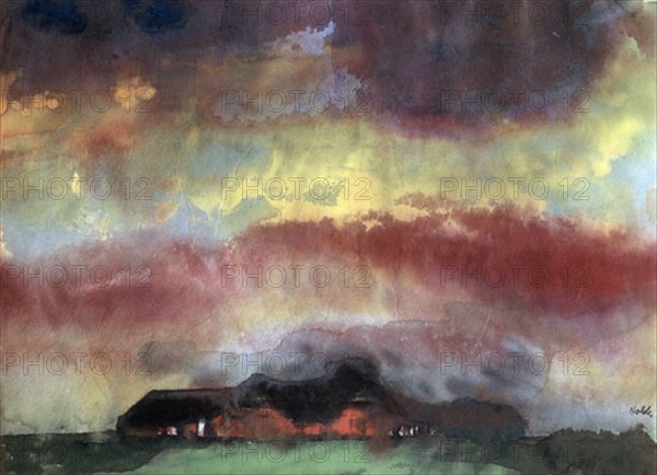 Nolde, Seebull