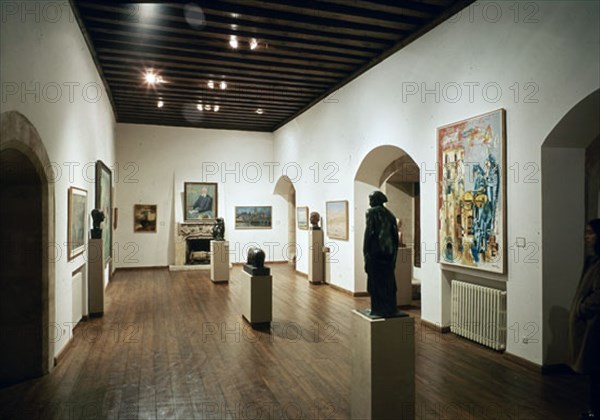 GALERIAS RESTAURADAS
SALAMANCA, MUSEO BELLAS ARTES - PALACIO ABARCA
SALAMANCA
This image is not downloadable. Contact us for the high res.