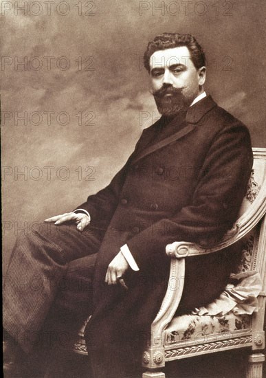 SANTIAGO ALBA BONIFAZ 1872-1949
MADRID, BIBLIOTECA NACIONAL
MADRID
This image is not downloadable. Contact us for the high res.