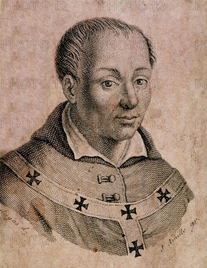 ESPLUGAS P
ANTONIO AGUSTIN - GRABADO
MADRID, BIBLIOTECA NACIONAL
MADRID
This image is not downloadable. Contact us for the high res.