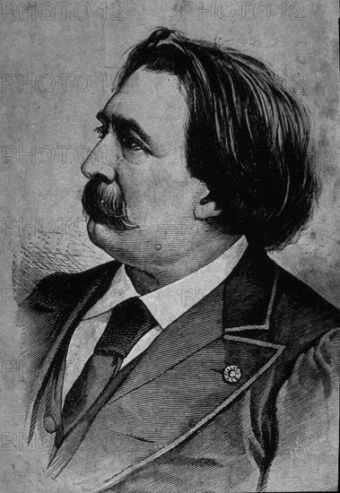 GUSTAVO DORE 1832-1883
MADRID, BIBLIOTECA NACIONAL
MADRID