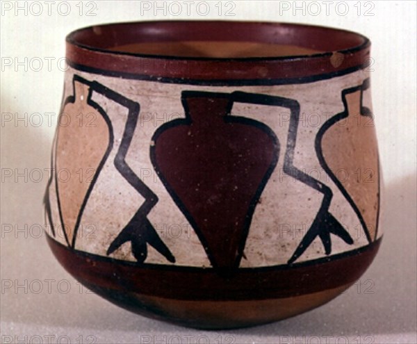 Pottery