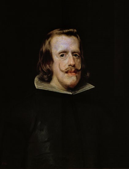 Velázquez, Philip IV