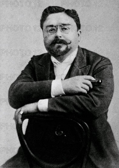 ISAAC ALBENIZ 1860-1909 MUSICO
MADRID, BIBLIOTECA NACIONAL
MADRID
This image is not downloadable. Contact us for the high res.
