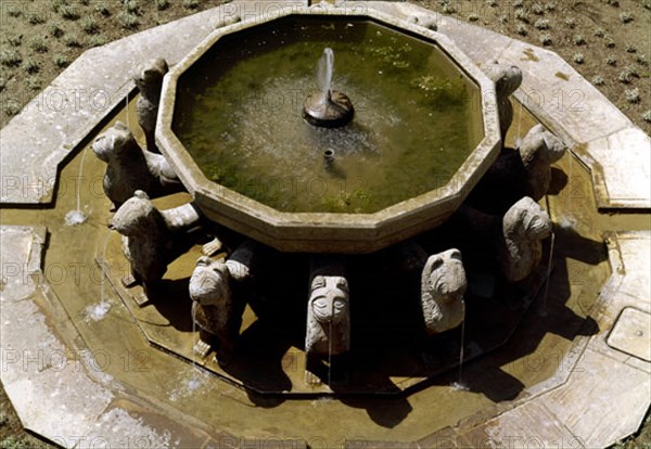 PATIO LEONES - FUENTE
GRANADA, ALHAMBRA-PATIO DE LOS LEONES
GRANADA
This image is not downloadable. Contact us for the high res.