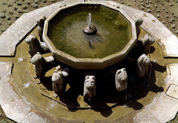 PATIO LEONES - FUENTE
GRANADA, ALHAMBRA-PATIO DE LOS LEONES
GRANADA