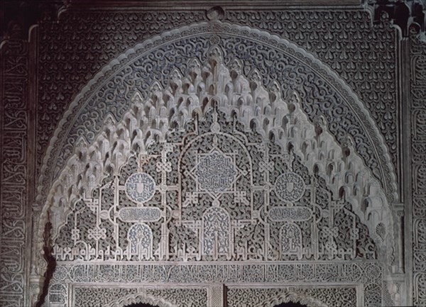 MIRADOR LINDARAJA - DET YESERIAS
GRANADA, ALHAMBRA-SALA DOS HERMANAS
GRANADA
This image is not downloadable. Contact us for the high res.