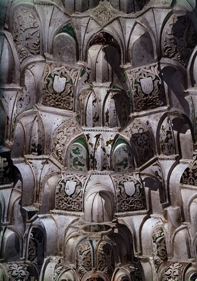 YESERIAS MOCARABES
GRANADA, ALHAMBRA
GRANADA
This image is not downloadable. Contact us for the high res.