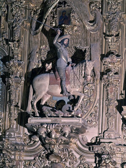 HURTADO FDO
SANTIAGO MATAMOROS
GRANADA, MUSEO CATEDRAL
GRANADA