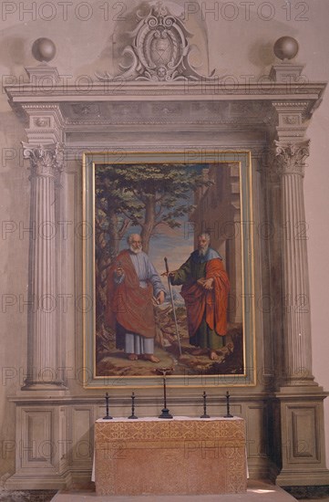 PINTURA
GRANADA, CARTUJA
GRANADA
