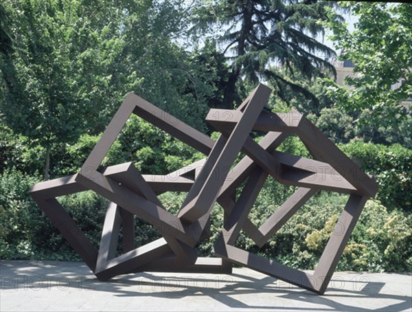 TORNER GUSTAVO
ESCULTURA DELANTE DE LA FUNDACION JUAN MARCH
MADRID, FUNDACION JUAN MARCH COLECCIÓN
MADRID
This image is not downloadable. Contact us for the high res.