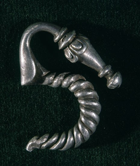 FIBULA IBERICA
CORDOBA, MUSEO ARQUEOLOGICO
CORDOBA
This image is not downloadable. Contact us for the high res.