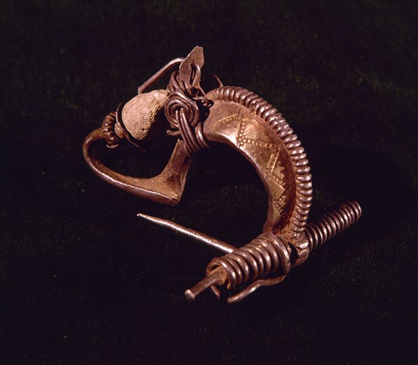 FIBULA IBERICA
CORDOBA, MUSEO ARQUEOLOGICO
CORDOBA
This image is not downloadable. Contact us for the high res.