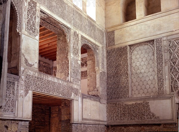 MOHEB ISAAC
VISTA DE LA SINAGOGA- CONSTRUIDA EN EL 1315
CORDOBA, SINAGOGA
CORDOBA