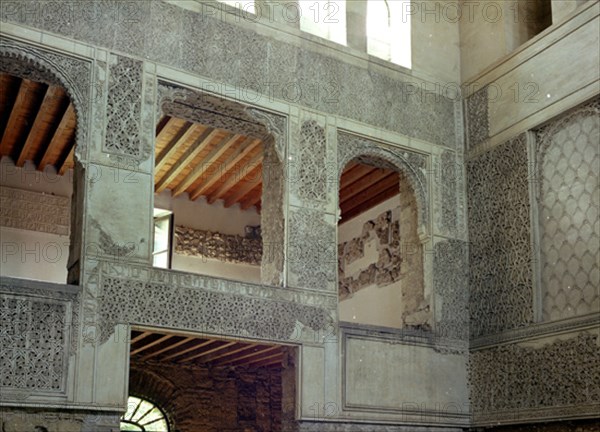 MOHEB ISAAC
VISTA DE LA SINAGOGA CONSTRUIDA EN EL 1315
CORDOBA, SINAGOGA
CORDOBA