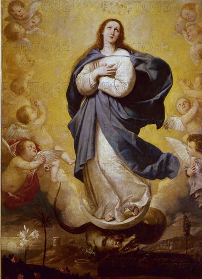 Ribera, Immaculée Conception