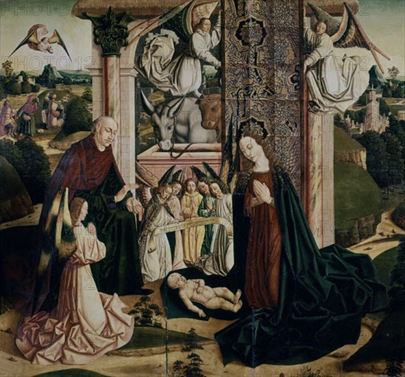 Sedano, Nativity